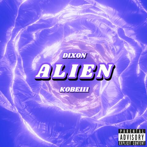 Alien album art