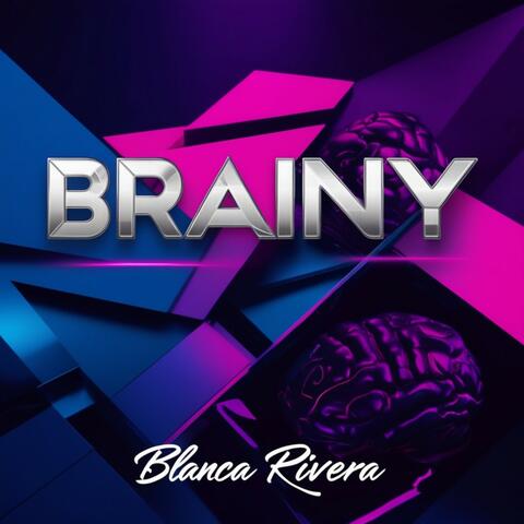 Brainy album art