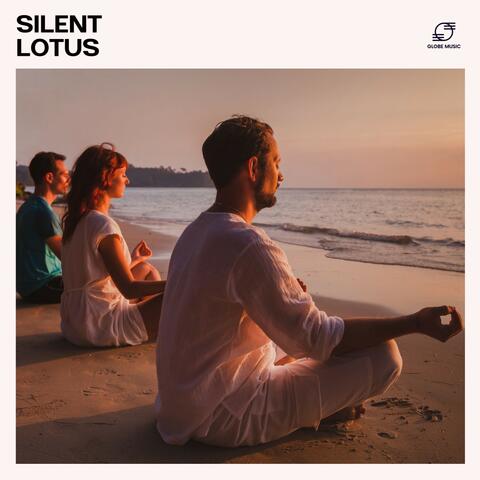 Silent Lotus: Meditation Music album art