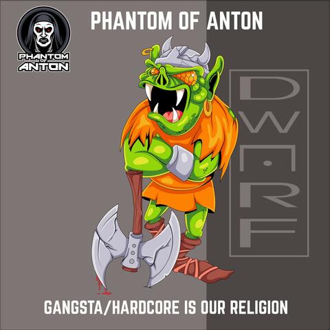 Gangsta / Hardcore Is Our Religion album art