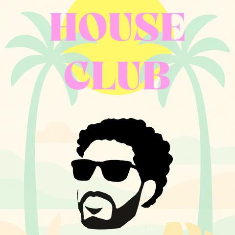 House Club album art