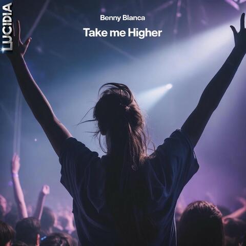 Take Me Higher album art