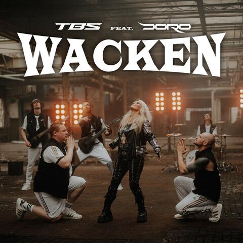 Wacken album art
