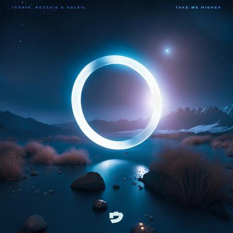 Take Me Higher album art
