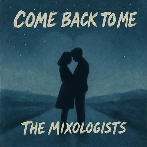 Come Back to Me album art