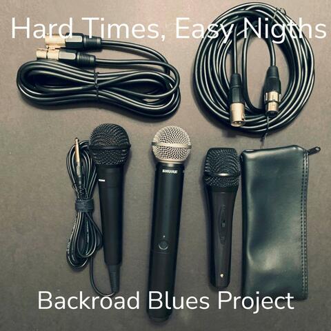 Hard Times, Easy Nigths album art