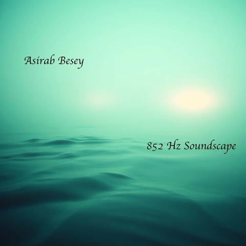 852 Hz Soundscape album art