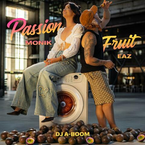 Passionfruit album art