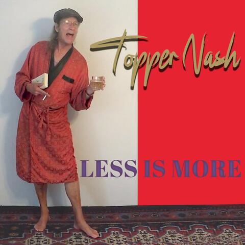 Less Is More album art