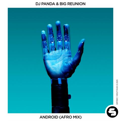 Android (Afro Mix) album art