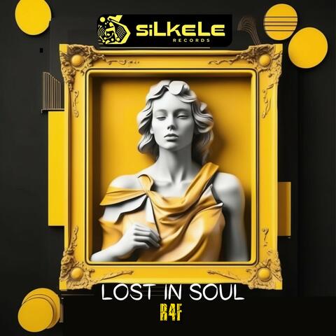 Lost in Soul album art