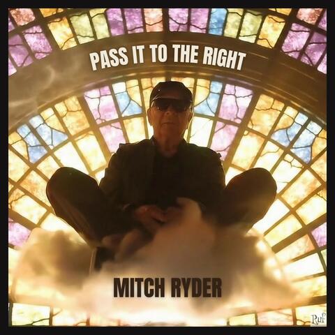 Pass It to the Right album art