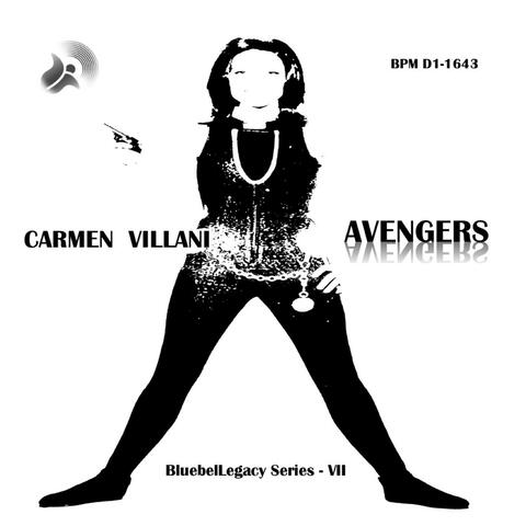 Avengers album art