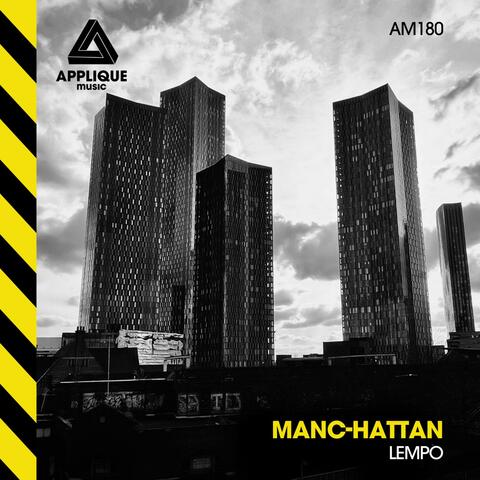 Manc-Hattan album art
