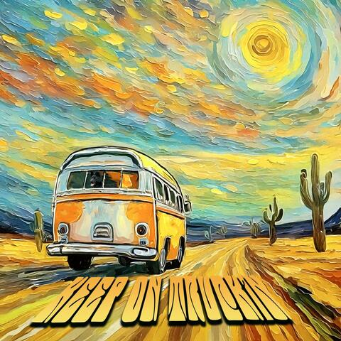 Keep on Truckin album art
