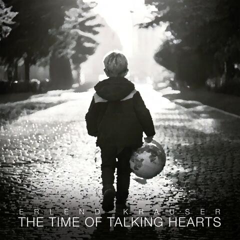 The Time of Talking Hearts album art