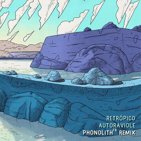 Autoraviole album art