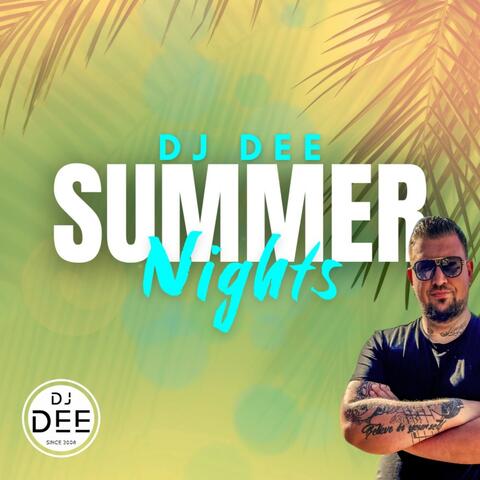 Summer Nights album art