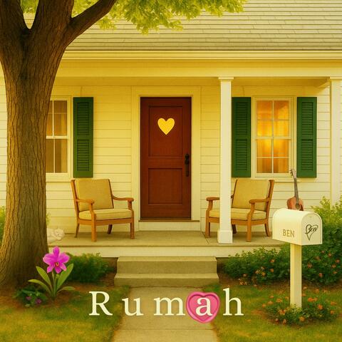 Rumah album art