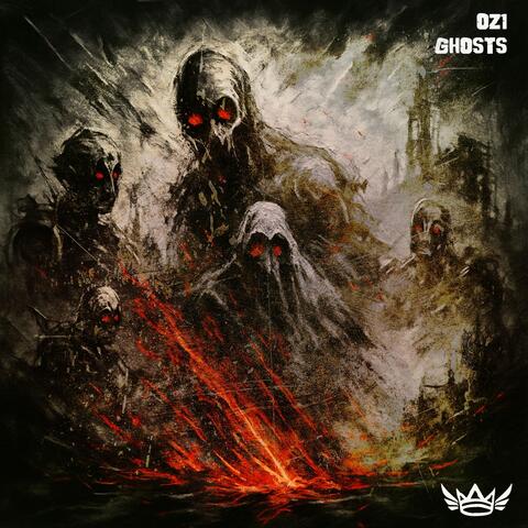 Ghosts album art