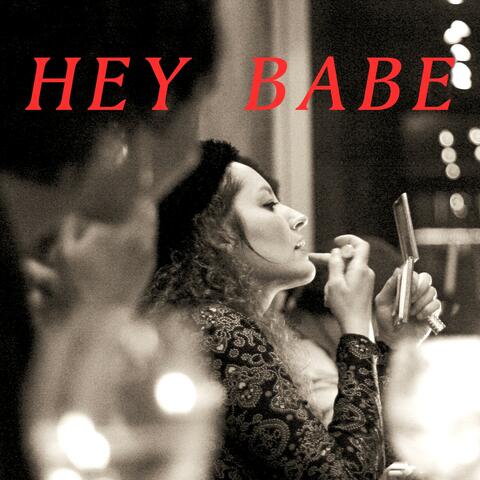 Hey Babe album art
