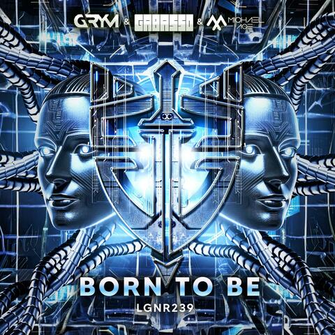 Born to Be album art