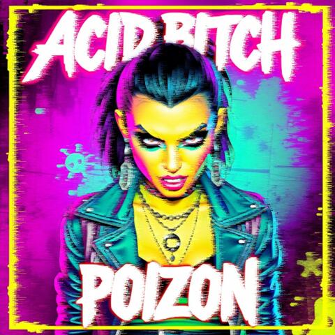 Poizon album art