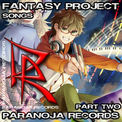 Part Two album art