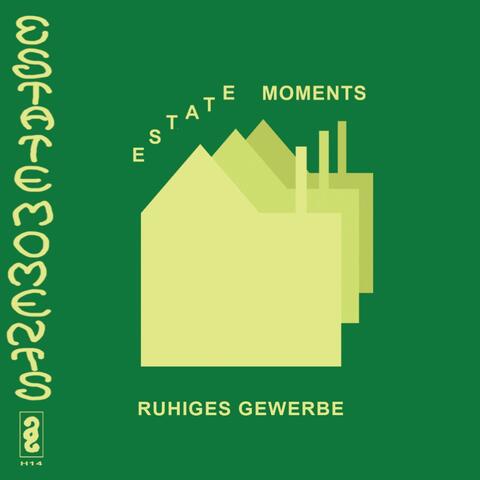 Estate Moments album art