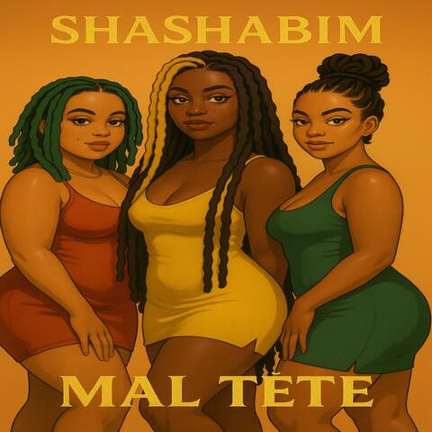 Mal téte album art