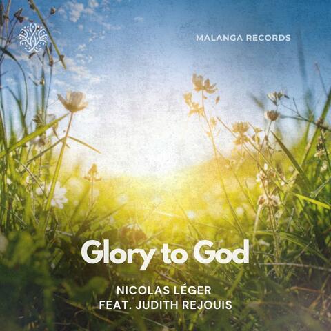 Glory to God album art