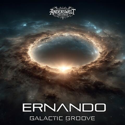 Galactic Groove album art