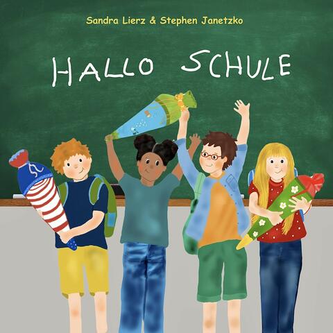 Hallo Schule album art