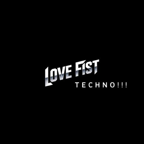 Love Fist - Techno!!! (Aidiy Prod.) album art