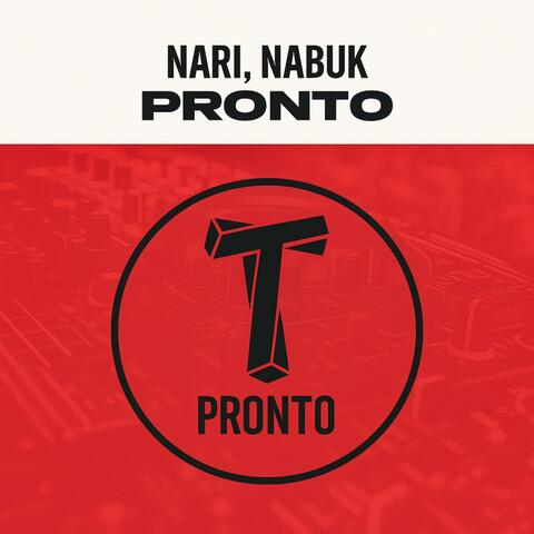 Pronto album art