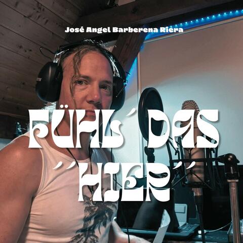 Fühl das hier album art
