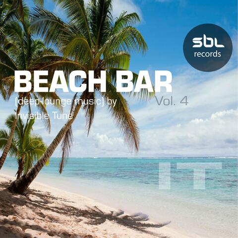 Beach Bar, Vol. 4 album art