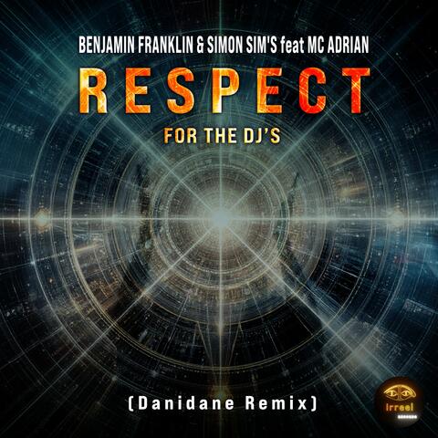 Respect for the DJ's album art