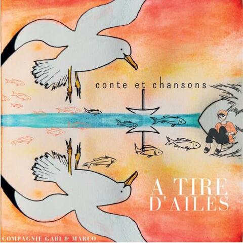 A Tire D'ailes album art