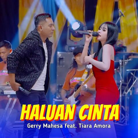 Haluan Cinta album art