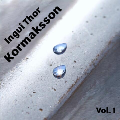 Ingvi Thor Kormaksson, Vol. 1 album art