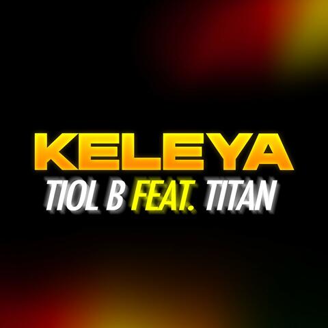 Keleya album art