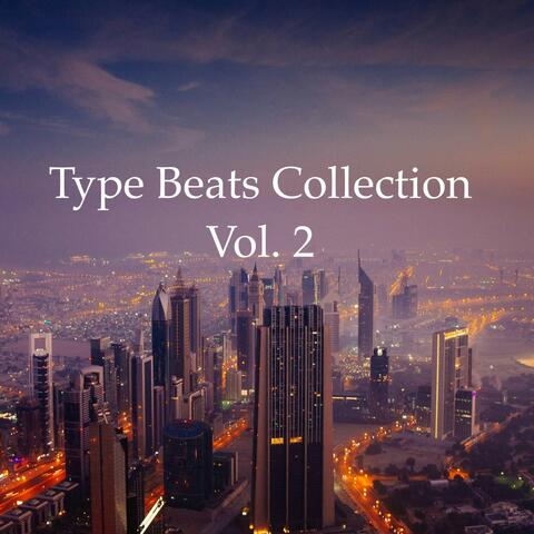 Type Beats Collection, Vol. 2 album art