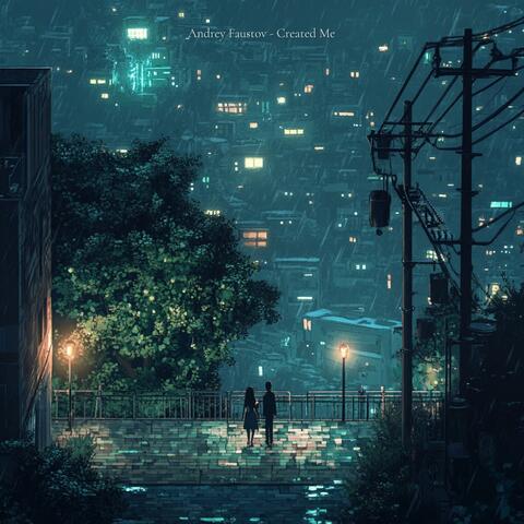 Created Me album art