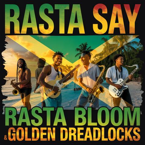 Rasta Say album art