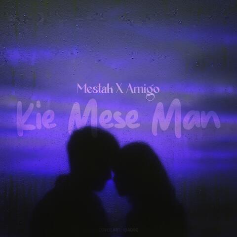 Kie Mese Man album art