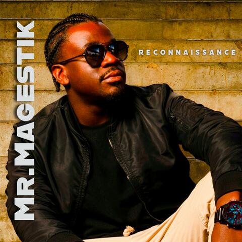 Reconnaissance album art