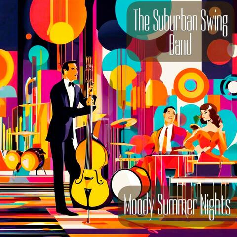 Moody Summer Nights album art