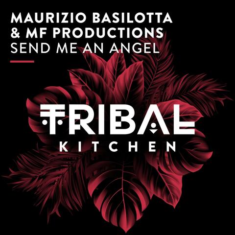 Send Me an Angel album art