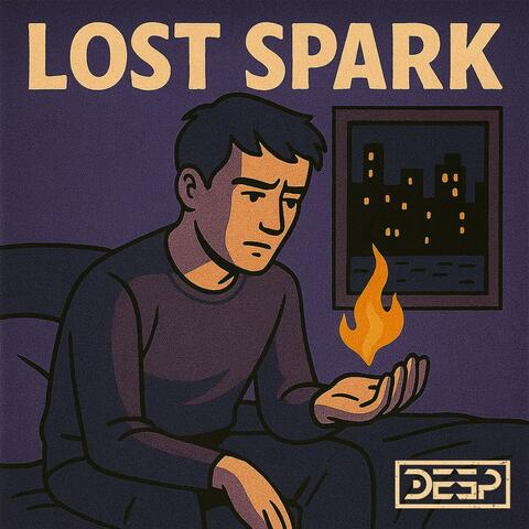 Lost Spark album art